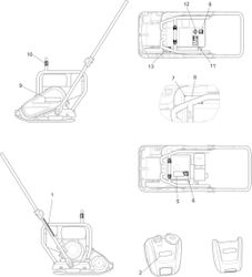 Label, Start Instruction