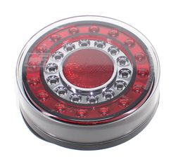 Mecalac LED Rear Combination Lamp – OEM Number: T161809
