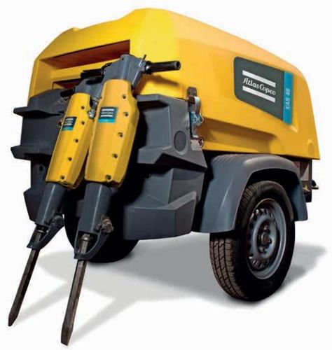 Towable Compressors