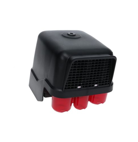 Honda GX390 Cyclone Air Filter Cover OEM Number: 17230-Z1C-780