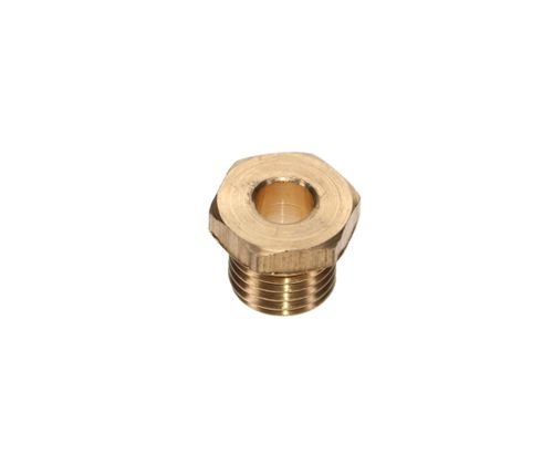 JCB Beaverpack Bundy Pipe Nut - OEM Number: Pp/1231