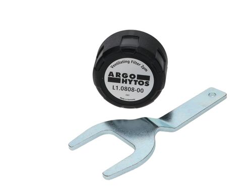 Hamm Hydraulic Tank Vent Cap OEM Number: 2206829