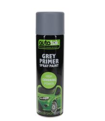 Grey Oxide Primer Aerosol 500ml