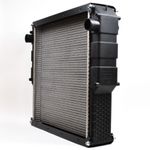 Thwaites 5, 9 Tonne Radiator OEM: T53435 (HMP0893)