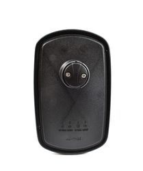 JCB Style Large Convex Mirror Clamp 10"X 6" OEM: 331/63982 (HTL1248)