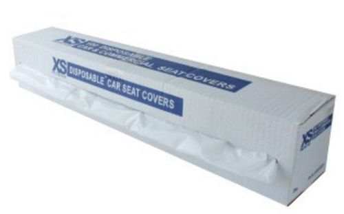 Disposable Car Seat Covers 25 Micron (100Pc)