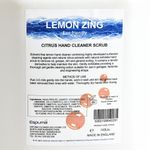 Lemon Hand Cleaner 5 Litres (HCH0329)