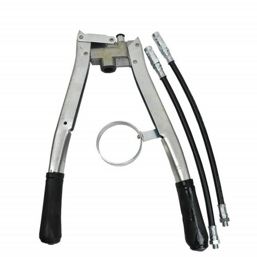 Reiner Style Grease Gun Twin Handle