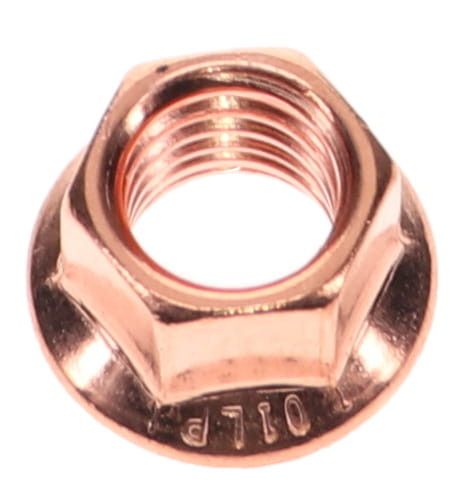 Genuine Lombardini 15Ld350 Exhaust Nut - OEM Number: 3240163