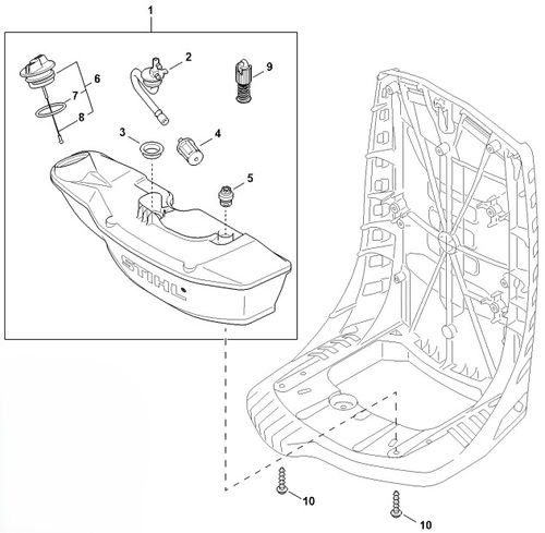 Fuel Tank