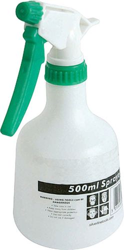 Plastic Trigger Sprayer