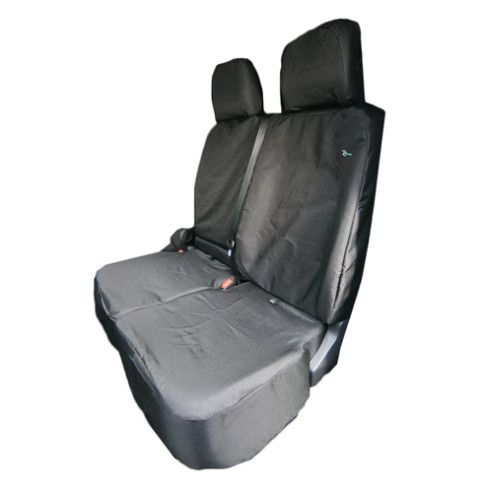Passenger Double Seat Cover - Vw Crafter 2017>
