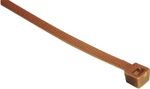 Brown Cable Ties 4.8mm X 200mm