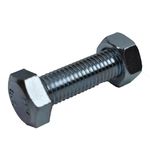 Bucket Teeth Nut & Bolt M14 X 25mm