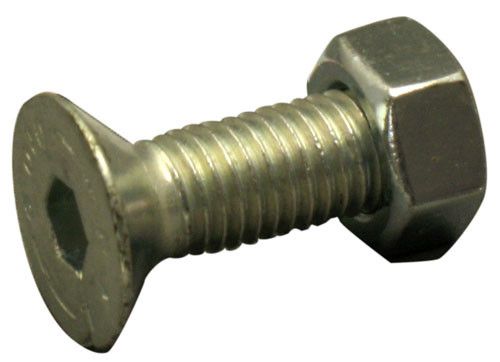 Countersunk Bucket Tooth Bolt M12 X 40