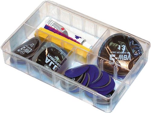 Puncture Repair Kit | Assortment Box Of 33 Pieces
