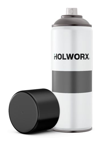 Genie Grey Paint - Touch Up 400ml Aerosol