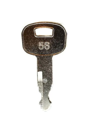 459A-L Kubota Key Rc411-53933 & Rc461-53930 - Pack Of 10