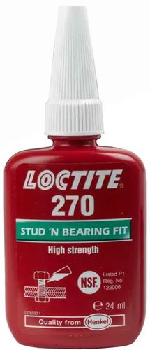 Loctite Auto 'Stud N Bearing' Fit 270 Green