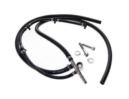Injector Leakoff Pipe Kit - OEM Number: 3545098