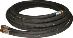 Breaker Hose Set With Flat Face Couplings 6m