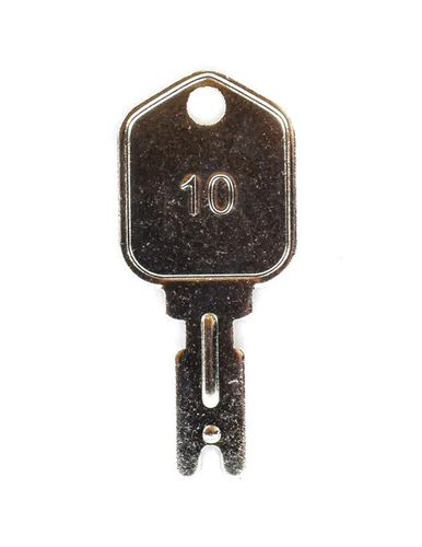 Hyster 1430 Ignition Key - Pack Of 10