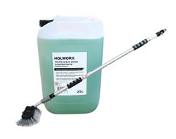 Truck Wash 25L Concentrate 150 + Free Brush Included! (SP000653)