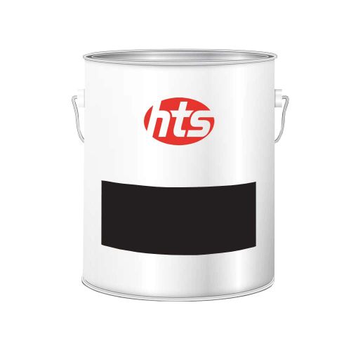 Black Matt Pilot II Profinish Paint 5 Ltr