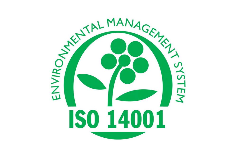 Striving for ISO 14001 Certification