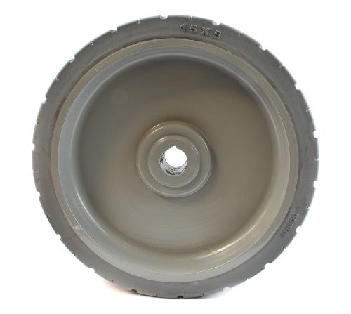 Genie Non Marking Wheel GS2032, Gs2646, Gs2632, Gs3232, Gs4047 OEM: 105454