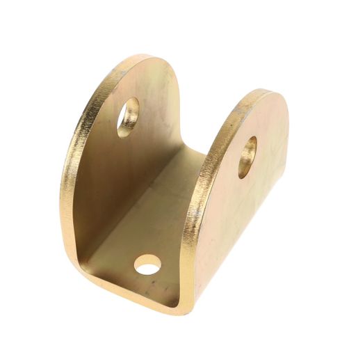 Terex Tow Hitch - 2 Bolt Mount OEM: 1585-1055 & T132064