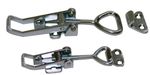 Adjustable Catch 163mm Complete With Hook