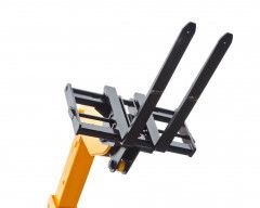 Telehandler Forks