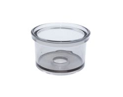 JCB Style Fuel Glass Bowl OEM: 200/44604 (HMP2998)