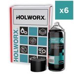 Holworx® Clear Grease 400ml | Box Of 6