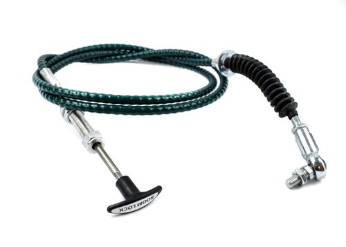 Boom Lock Cable - JCB For JCB Part Number 910/60138