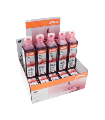 Stihl HP One Shot 2 Stroke Mineral Oil (Quantity Of 10) OEM: 07813198401