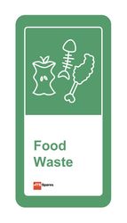 Food Waste 200X400mm