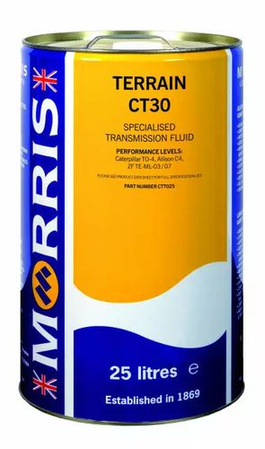 Terrain CT30 Transmission Oil