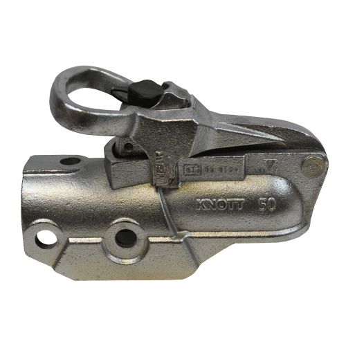 Knott Avonride Kfg35 Cast Lockable Coupling Hitch Head