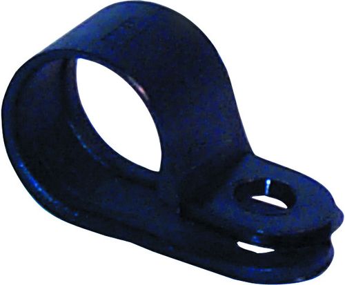 Nylon P-Clips 5.0mm 100Pk