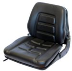GS12 Plant Seat With Adjustable Backrest