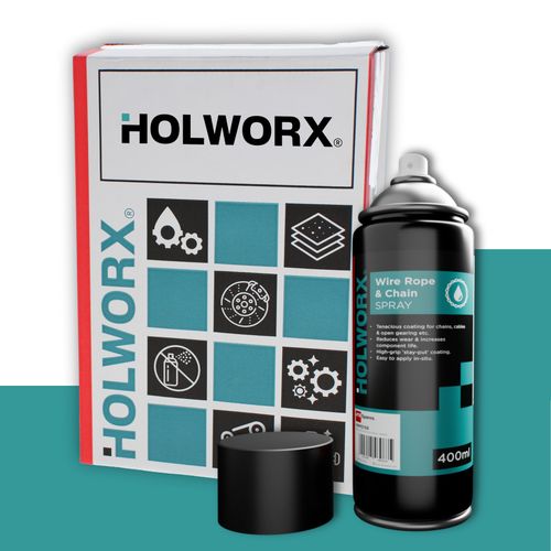 Holworx® Wire Rope & Chain Spray