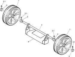 Transport Wheels, Failsave