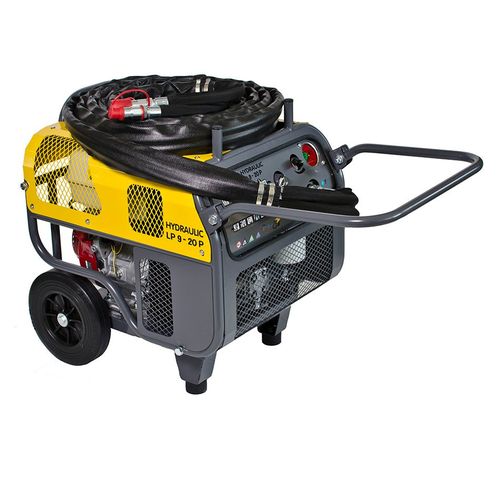 Atlas Copco Lp 9 - 20 Electric Breaker Pack