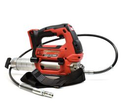 18V Milwaukee M18Gg Cordless Grease Gun Kit - 1 Battery, Charger & Bag (HOL0258)