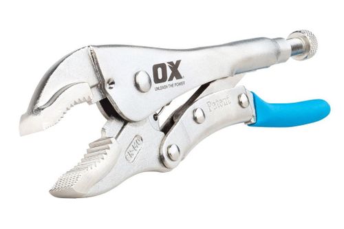 Ox Pro Locking Pliers 9In/230mm