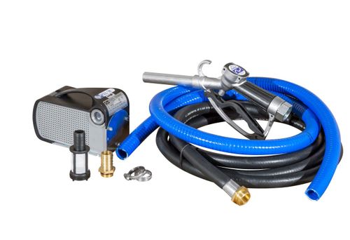 12V Fuel Transfer Pump Kit