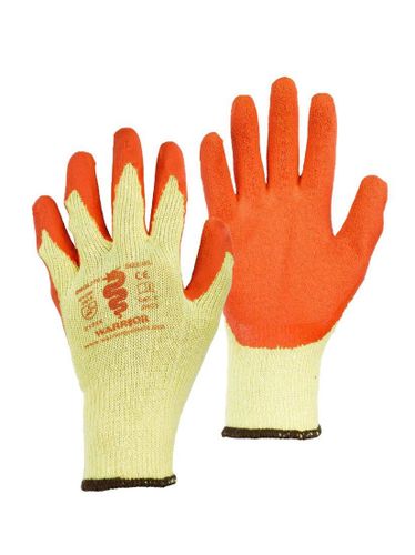 Glove Latex Palm - L