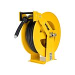 20mtr Automatic Pressure Washer Hose Reel (HPW0000)
